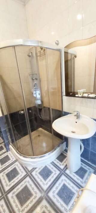 Апартаменты Apartaments on Alchevskikh, 58 Харьков Апартаменты с 1 спальней-10