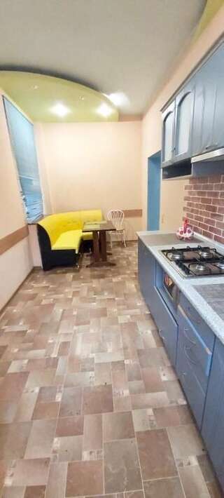 Апартаменты Apartaments on Alchevskikh, 58 Харьков Апартаменты с 1 спальней-19